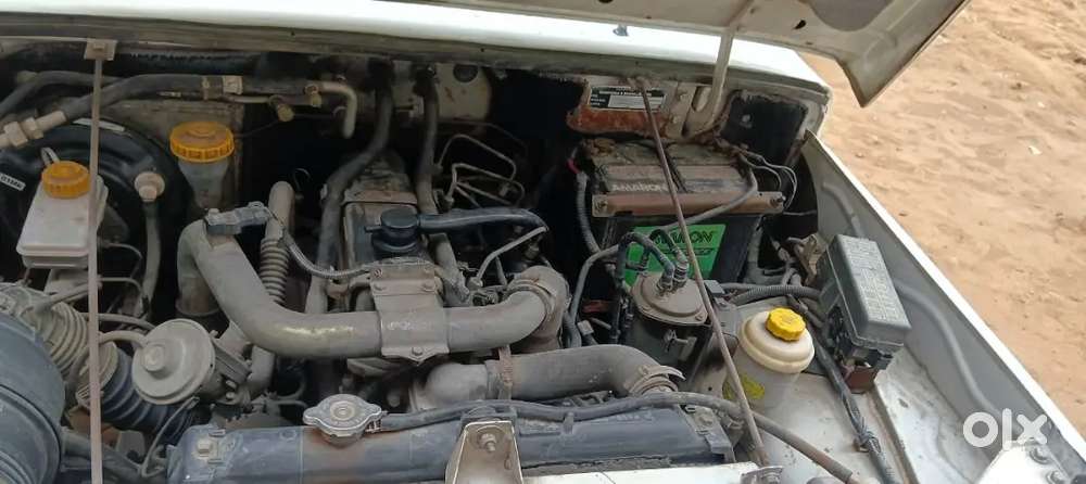 Mahindra Bolero Slx 2015 Diesel Manual