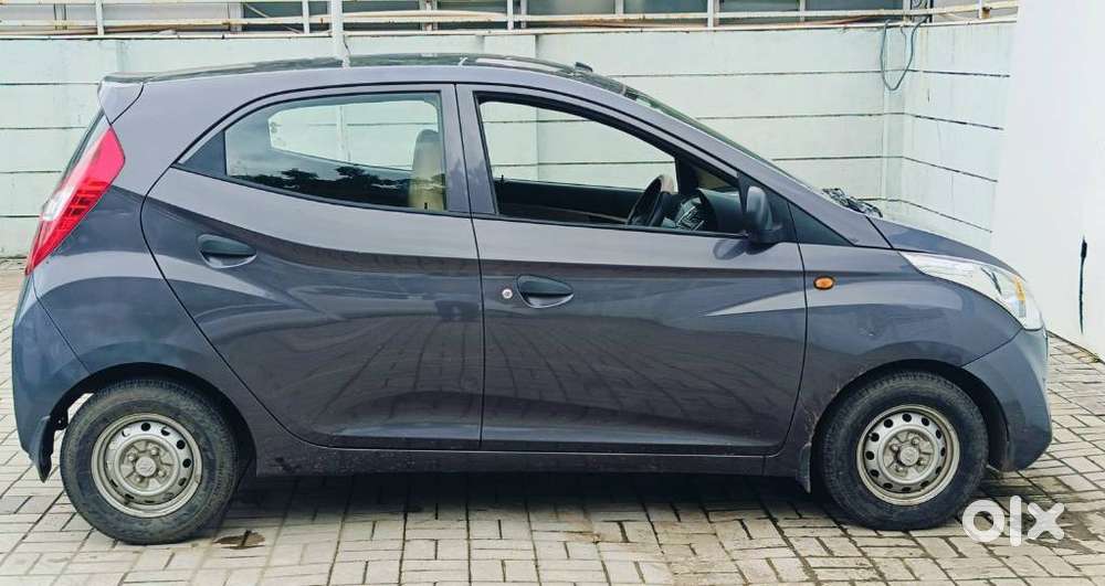 Hyundai Eon Era Plus, 2017, Petrol
