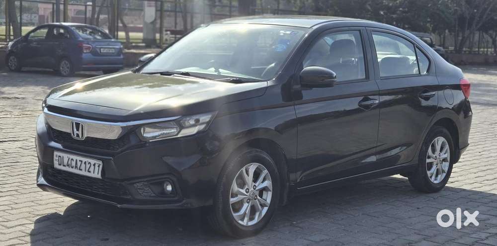 Honda Amaze Vx 1.2 Petrol Cvt, 2019, Petrol