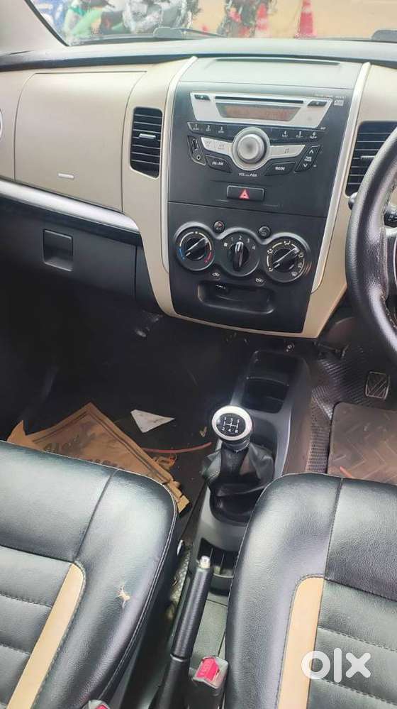 Maruti Suzuki Wagon R 1.2 Vxi, 2017, Petrol