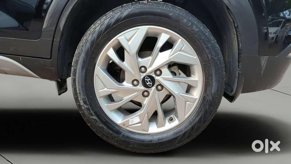 Hyundai Creta 1.5 Sx, 2021, Petrol