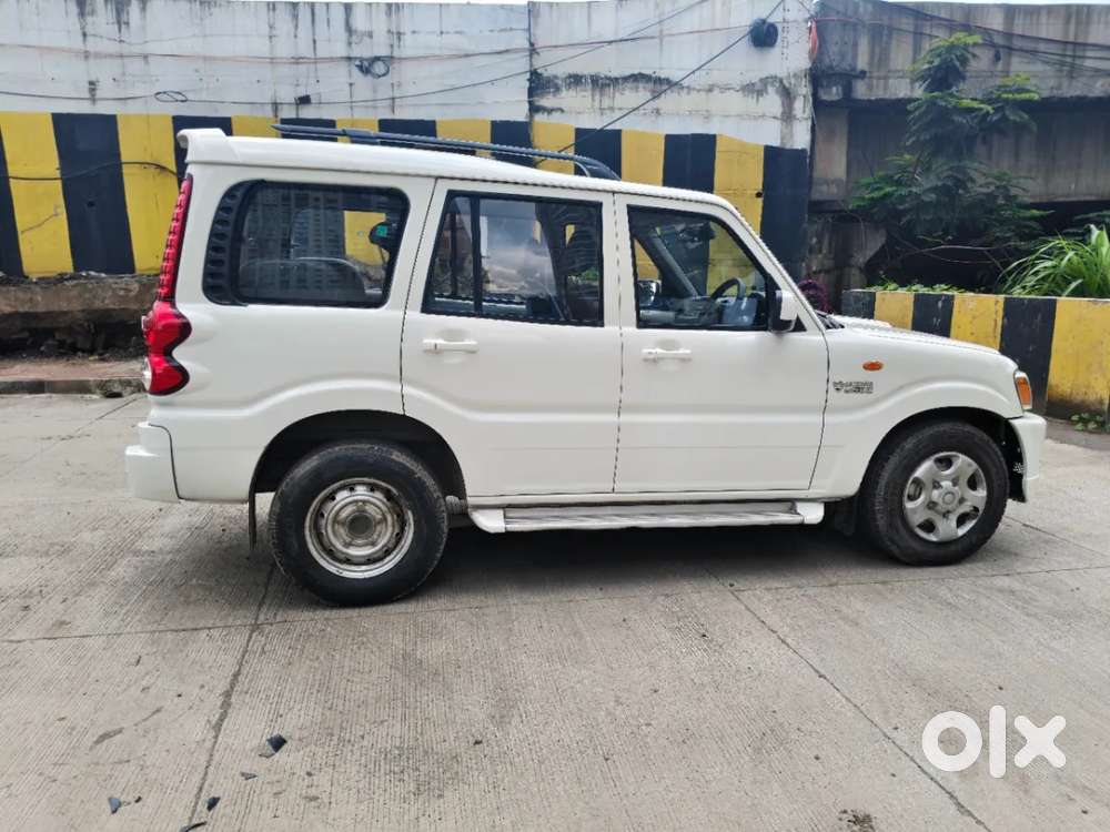 Mahindra Scorpio Vlx 2wd Bsiv, 2012, Diesel