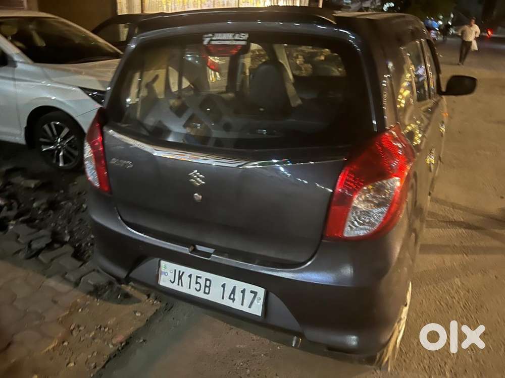 Maruti Suzuki Alto 800 2021 Petrol Well Maintained