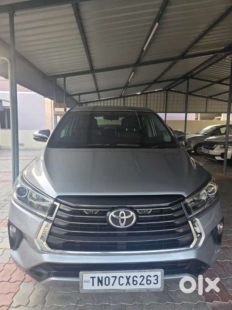 Toyota Innova 2021 Diesel Good Condition