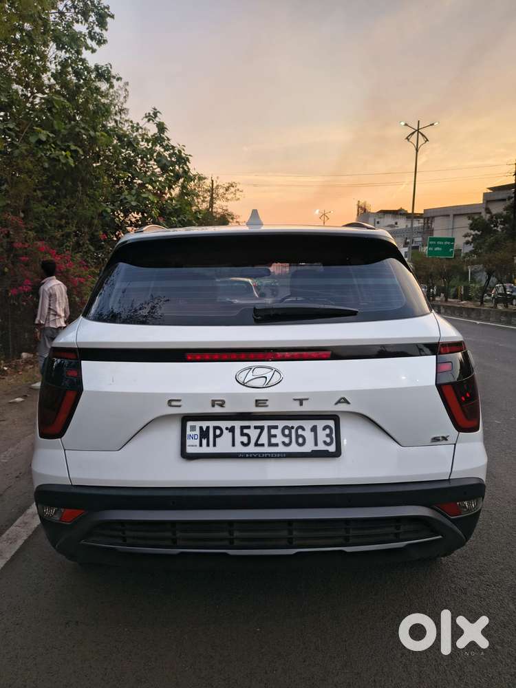 Hyundai Creta 1.6 Sx, 2023, Petrol