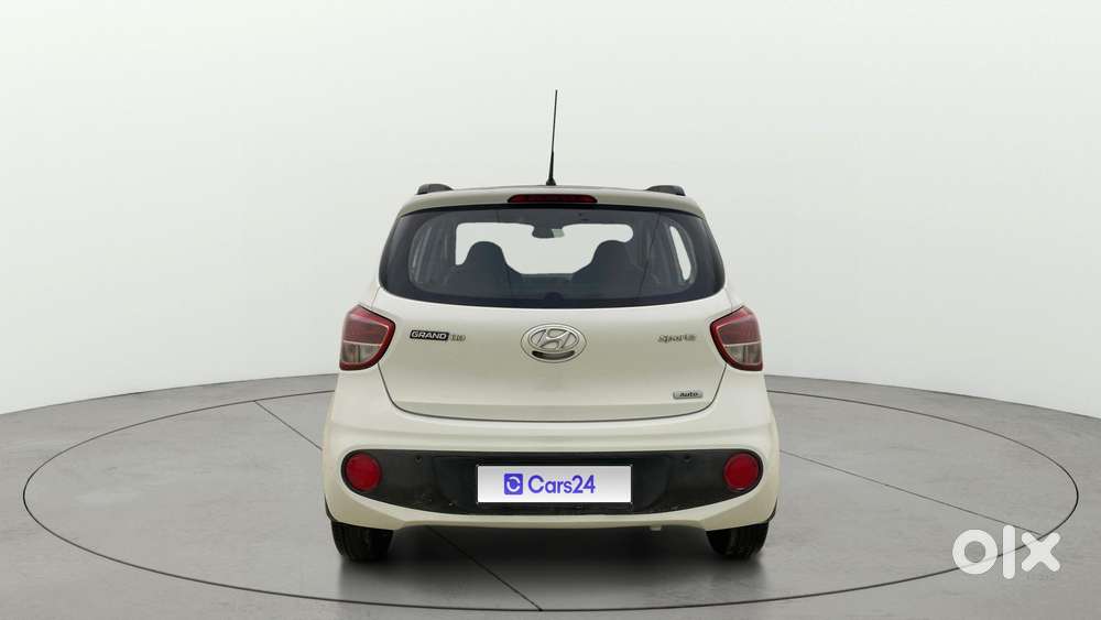Hyundai Grand I10 1.2 Kappa Sportz Option, 2017, Petrol