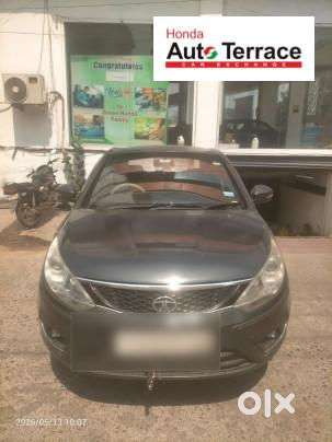 Tata Zest  Quadrajet 1.3 Xm, 2015, Diesel