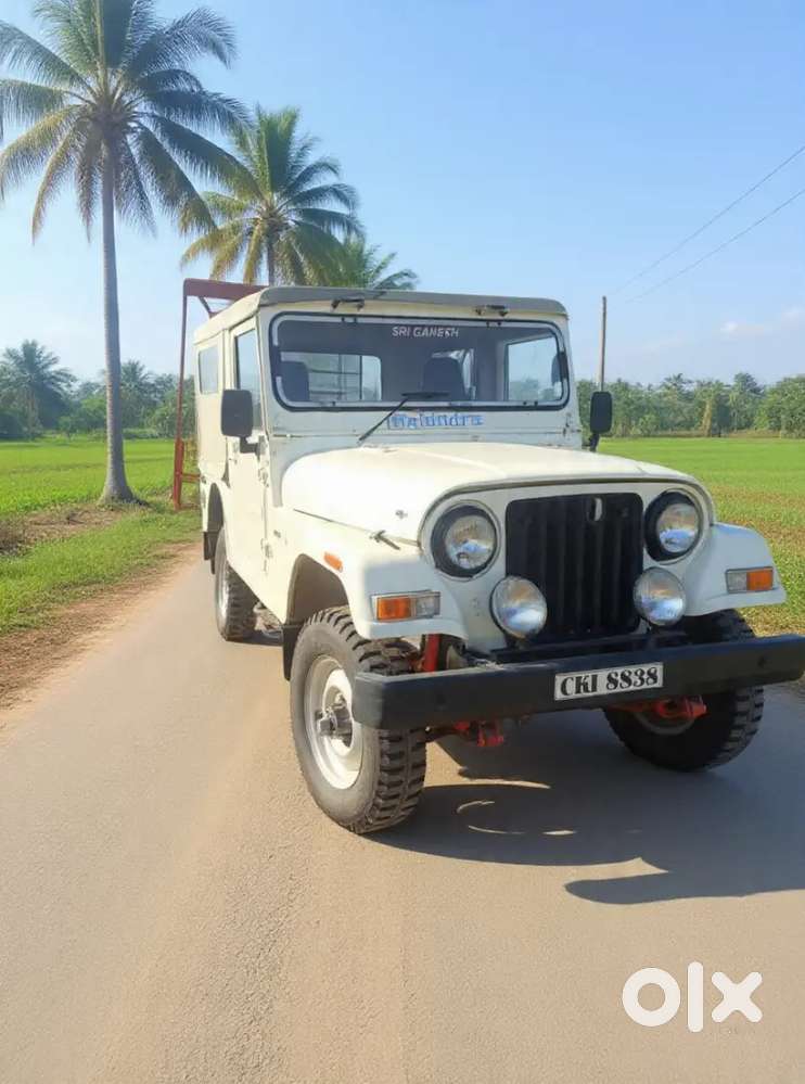 Mahendra Mm 540 Fc2030 Insurance 2026.  Pijo Engine
