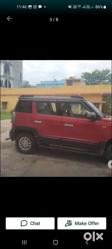 Mahindra Tuv 300 Plus 2018 Diesel 79000 Km Driven