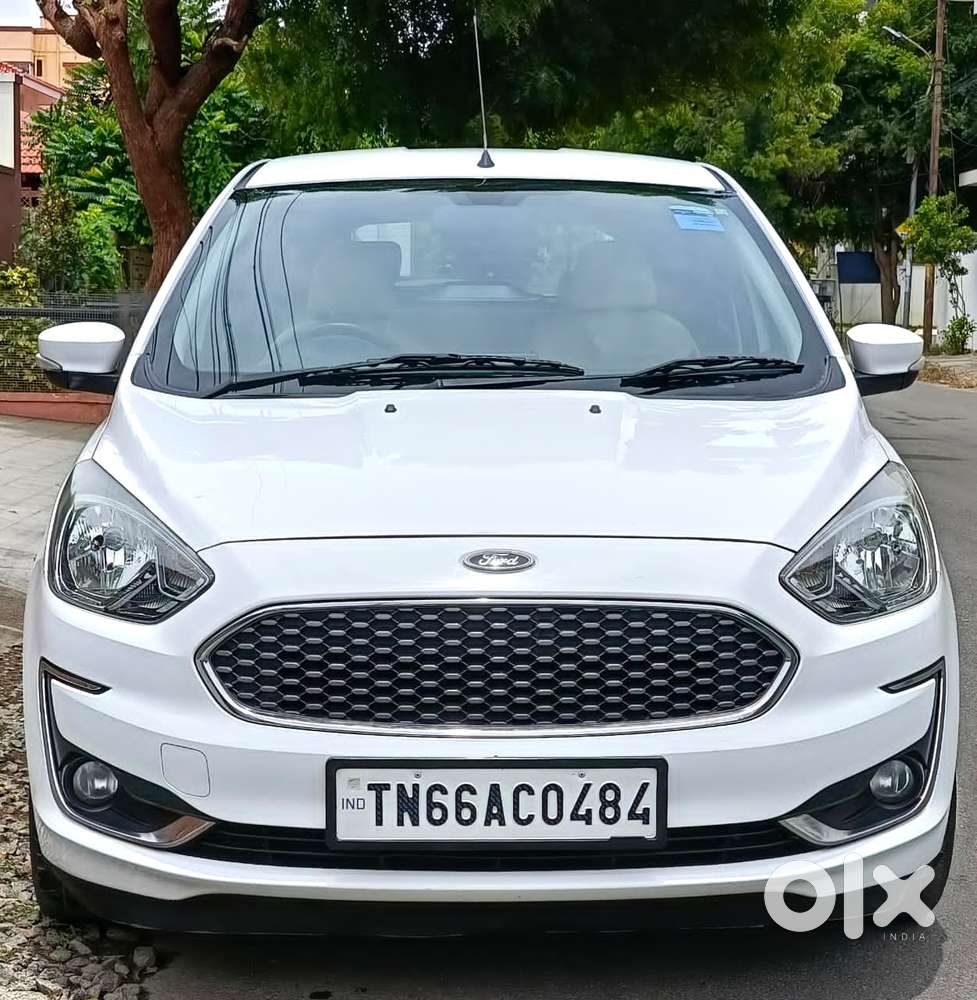 Ford Figo Petrol Titanium, 2019, Petrol
