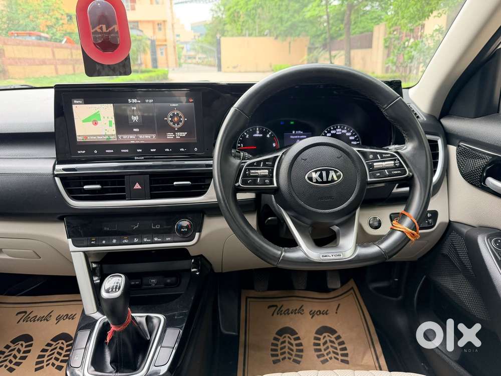 Kia Seltos Htx D, 2021, Diesel