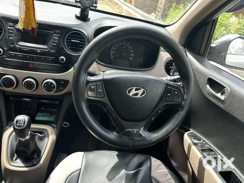 Hyundai Xcent Prime 2014 Cng & Hybrids 64000 Km Driven