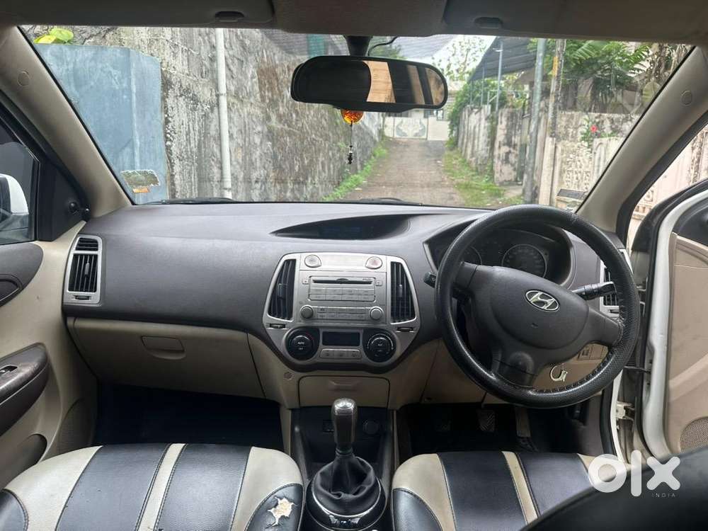 Hyundai Diesel Manual 2011