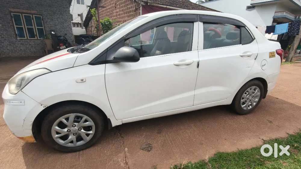 Hyundai Xcent Diesel Manual 2019