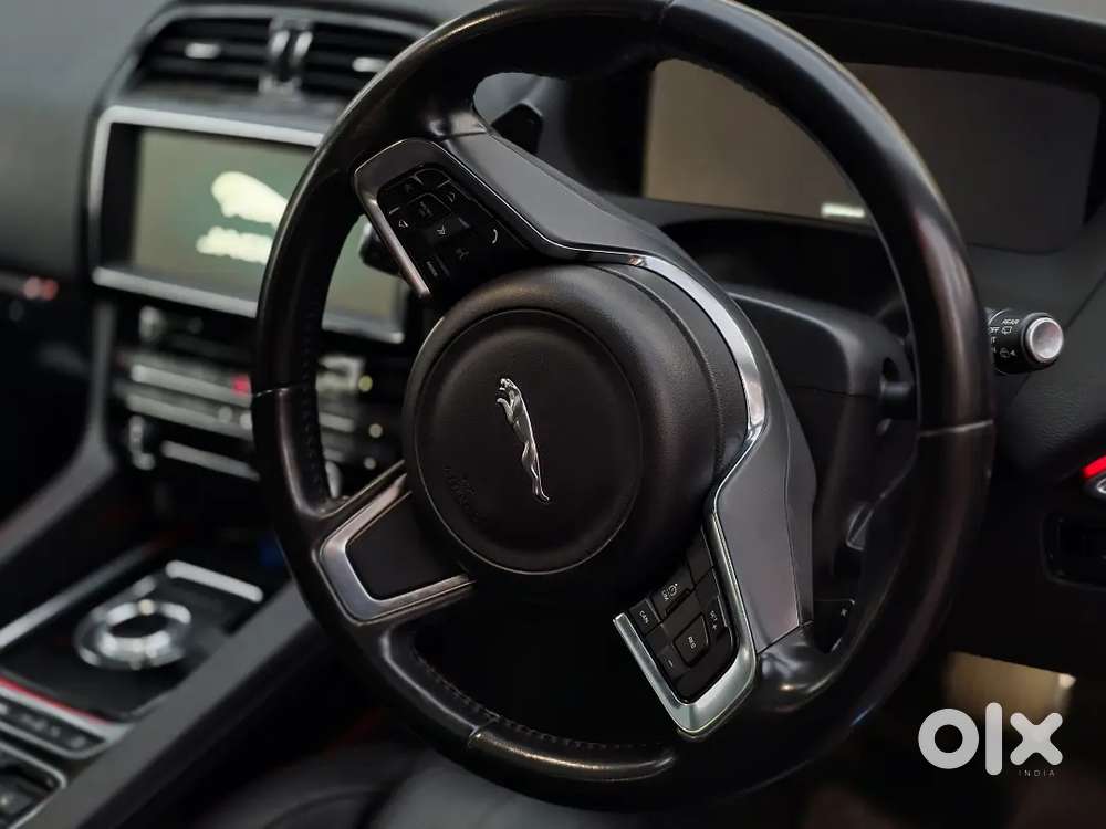 Jaguar F Pace 2018 Single Owner