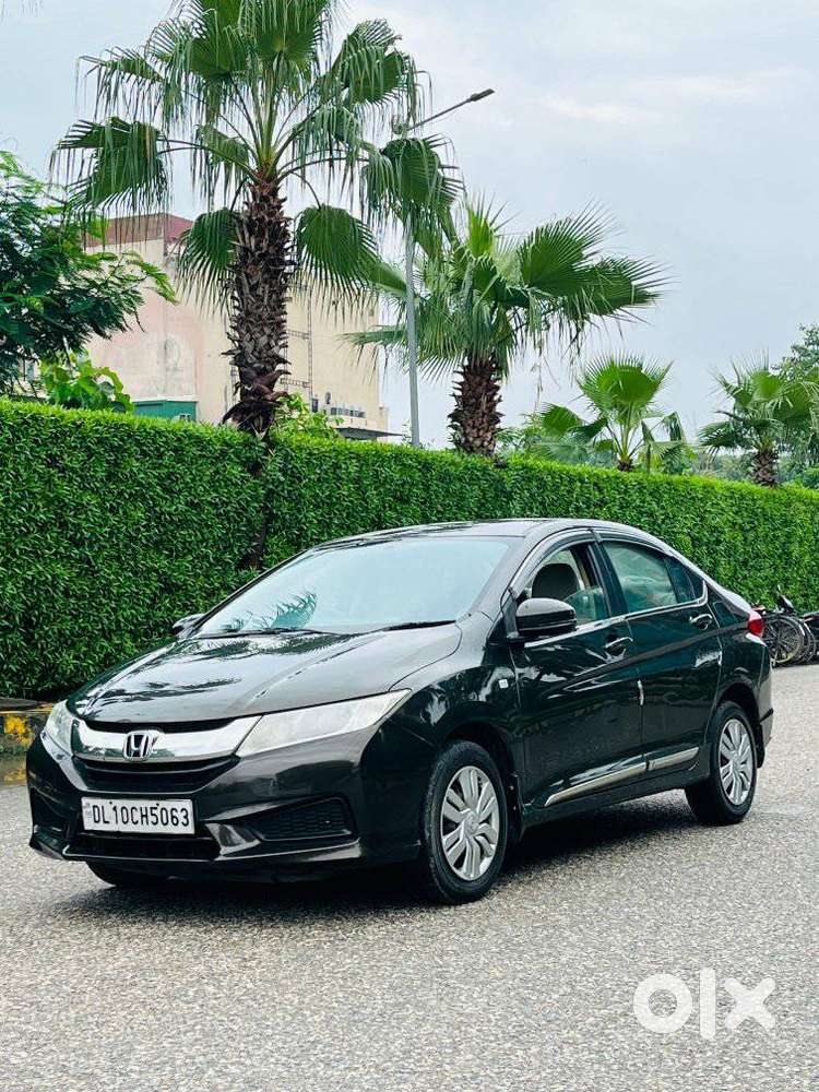 Honda City I-vtec S, 2017, Cng & Hybrids