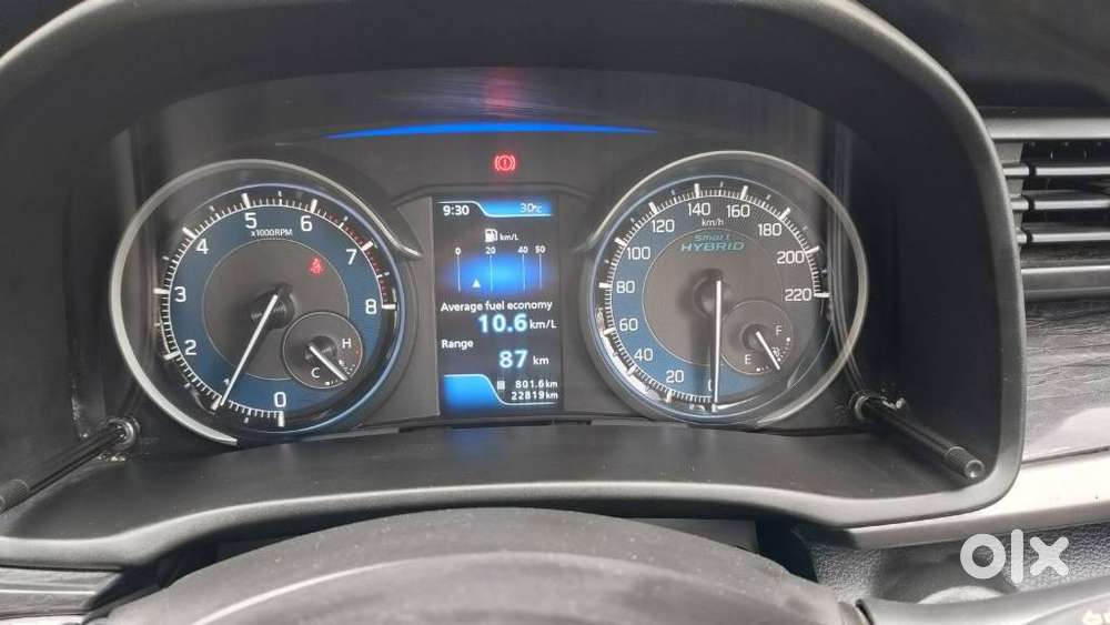 Maruti Suzuki Xl6 1.5 Zeta Mt, 2022, Petrol