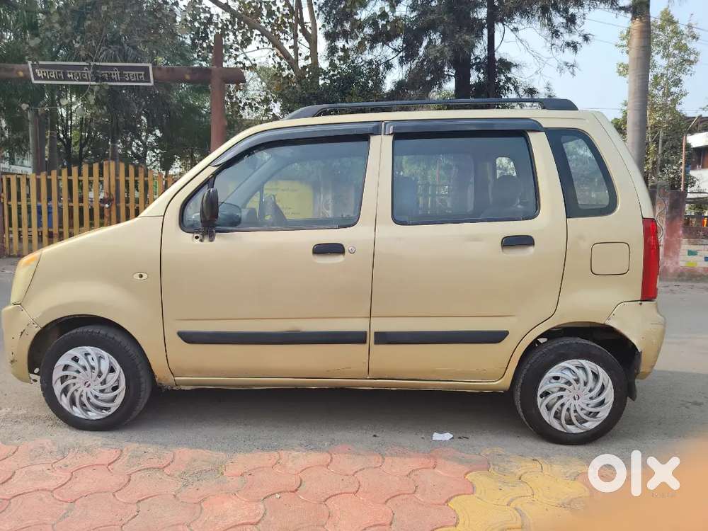 Maruti Suzuki Wagon R 2008 Petrol 86000 Km Driven