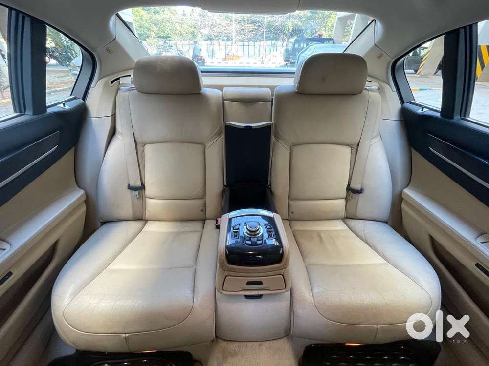 Bmw 7 Series 3.0 730ld Prestige, 2009, Diesel