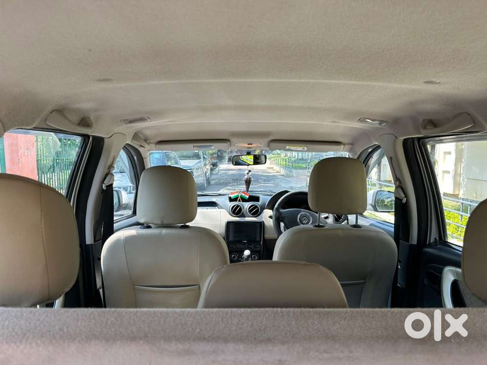 Renault Duster 110ps Diesel Rxz Option, 2014, Diesel