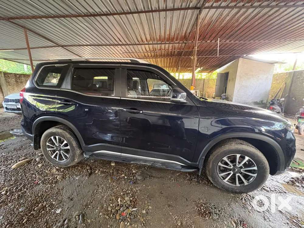 Mahindra Scorpio N 2024 Diesel 39580 Km Driven