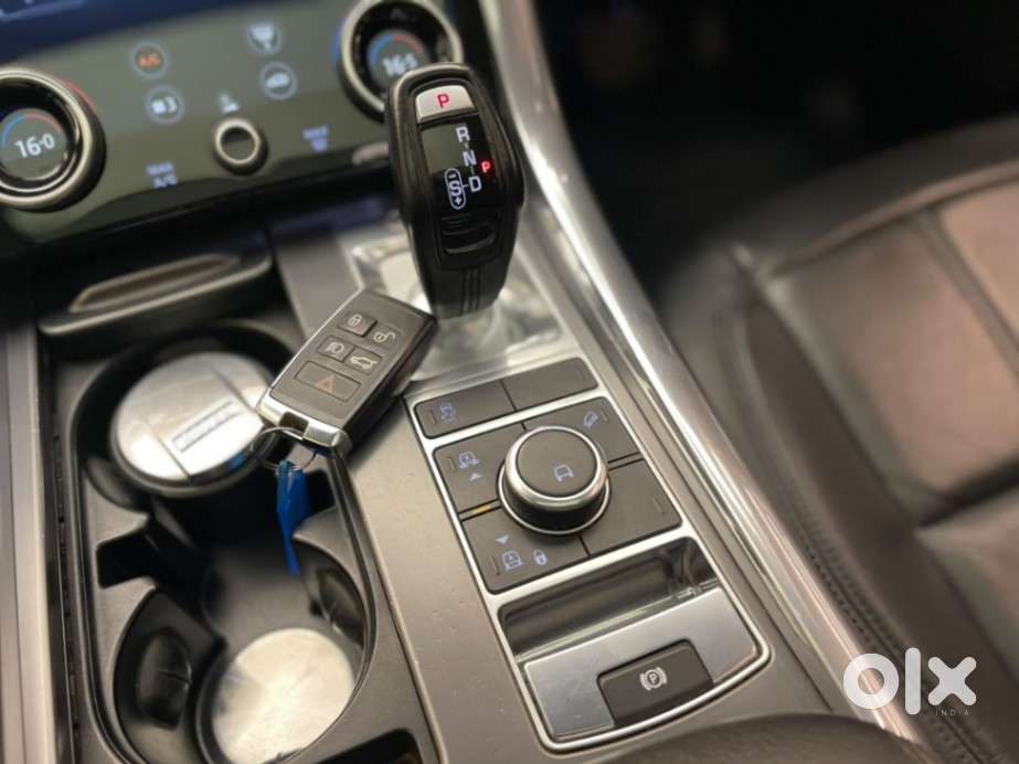 Land Rover Range Sport Se, 2021, Petrol