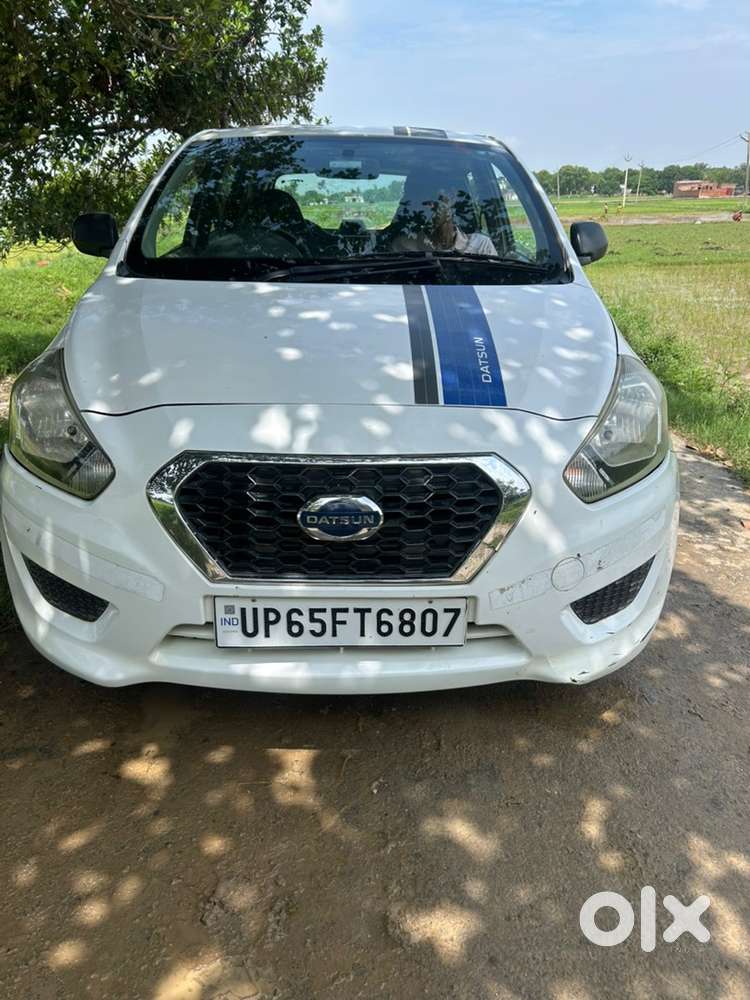 Datsun Go Petrol 2017