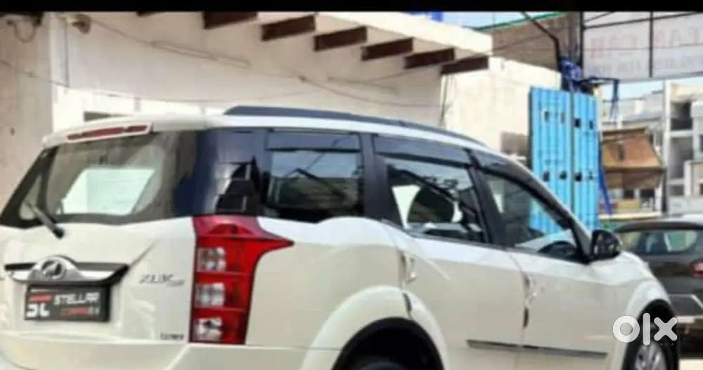 Mahindra Xuv500 W8 2012 Diesel
