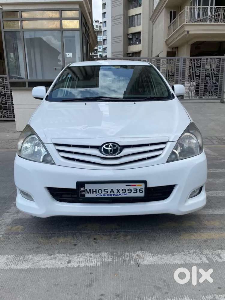Toyota Innova, 2011, Diesel