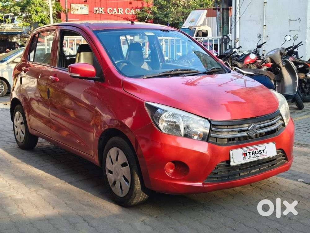 Maruti Suzuki Celerio Zxi(o) Amt, 2016, Petrol