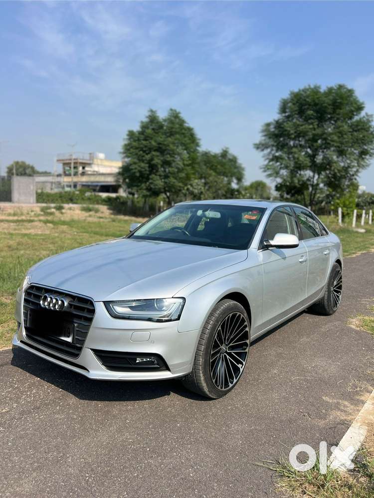 Audi A4 2.0 35 Tdi S Line, 2013, Diesel