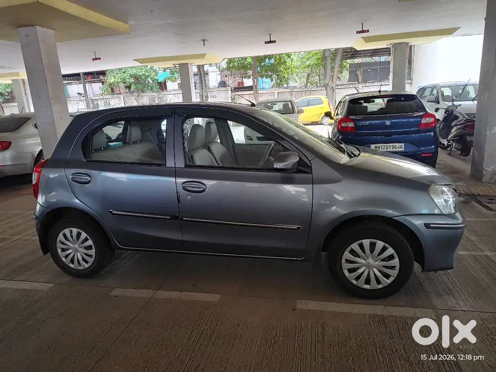 Toyota Etios Liva 2015