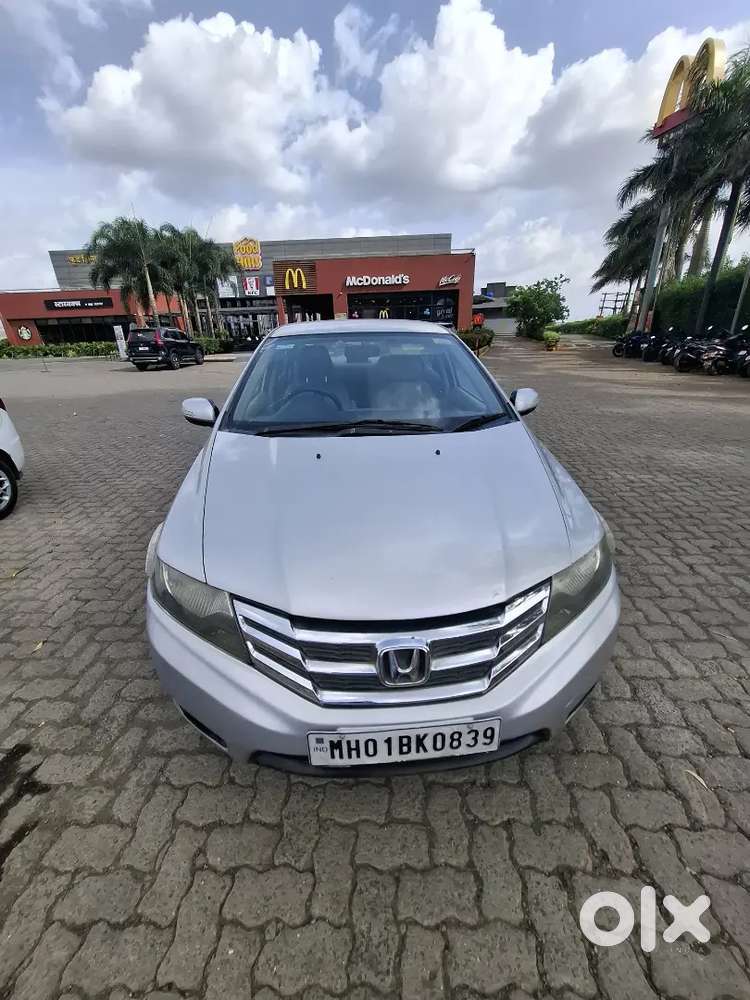 Honda City Ivtec V