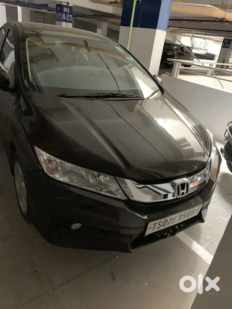 Honda City Vx Petrol 2016 Manual