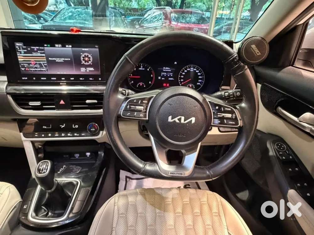 Kia Seltos Htx Plus D, 2023, Diesel