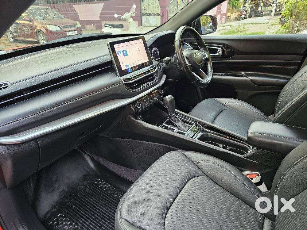 Jeep Compass Model S (o) Diesel 4x4 At, 2023, Diesel