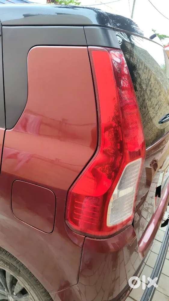 Maruti Suzuki Wagon R Zxi Plus 2024 Total Original Car