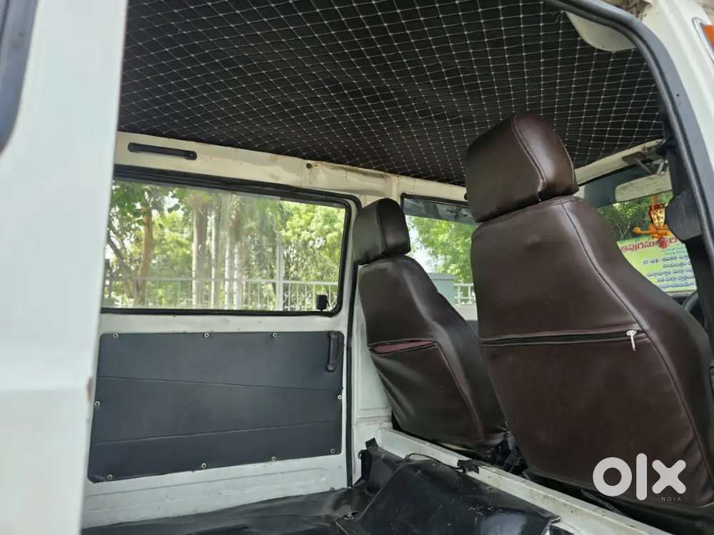 Maruti Suzuki Omni 2015