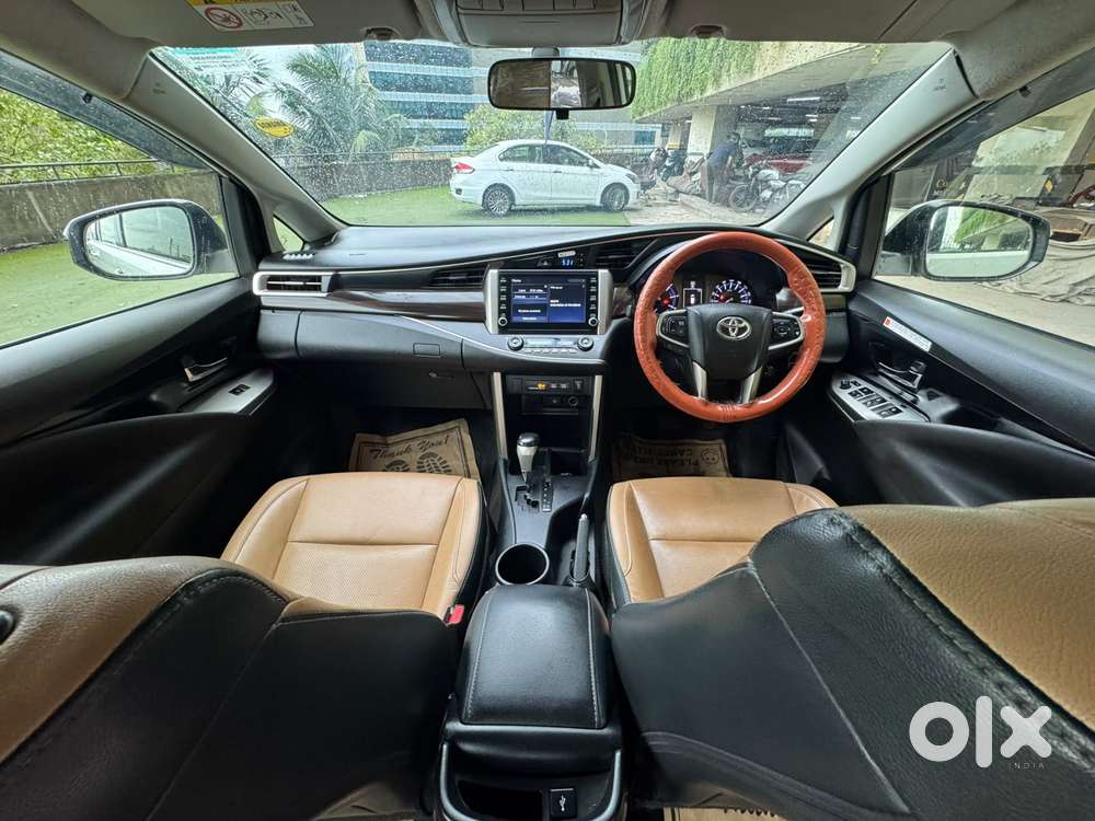 Toyota Innova Crysta 2.4 Z 7 Str, 2021, Diesel