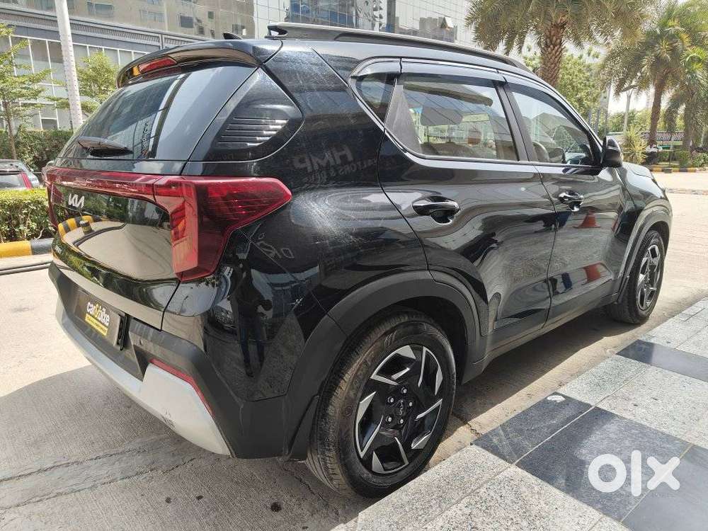 Kia Sonet 1.2 Htk, 2025, Petrol
