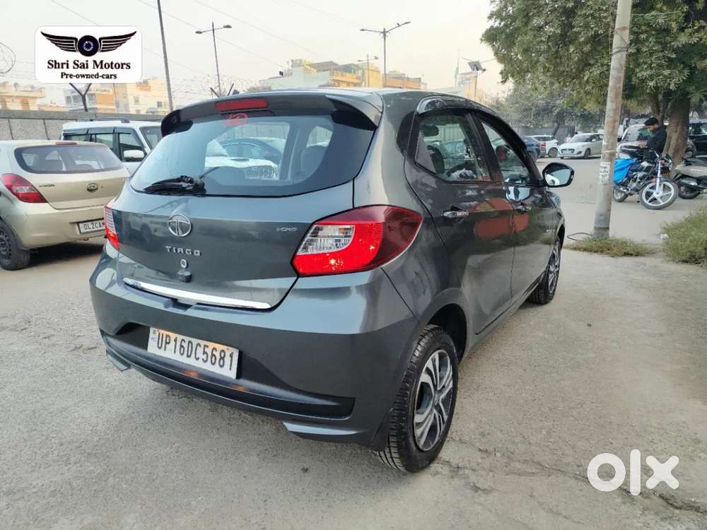 Tata Tiago Nrg 1.2 Xz Icng, 2022, Cng & Hybrids