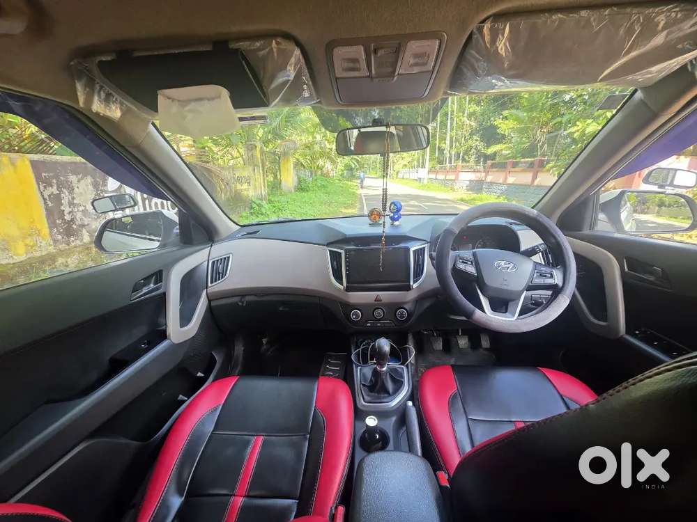 Hyundai Creta 2018 Vtvt E+ Bsiv Edition