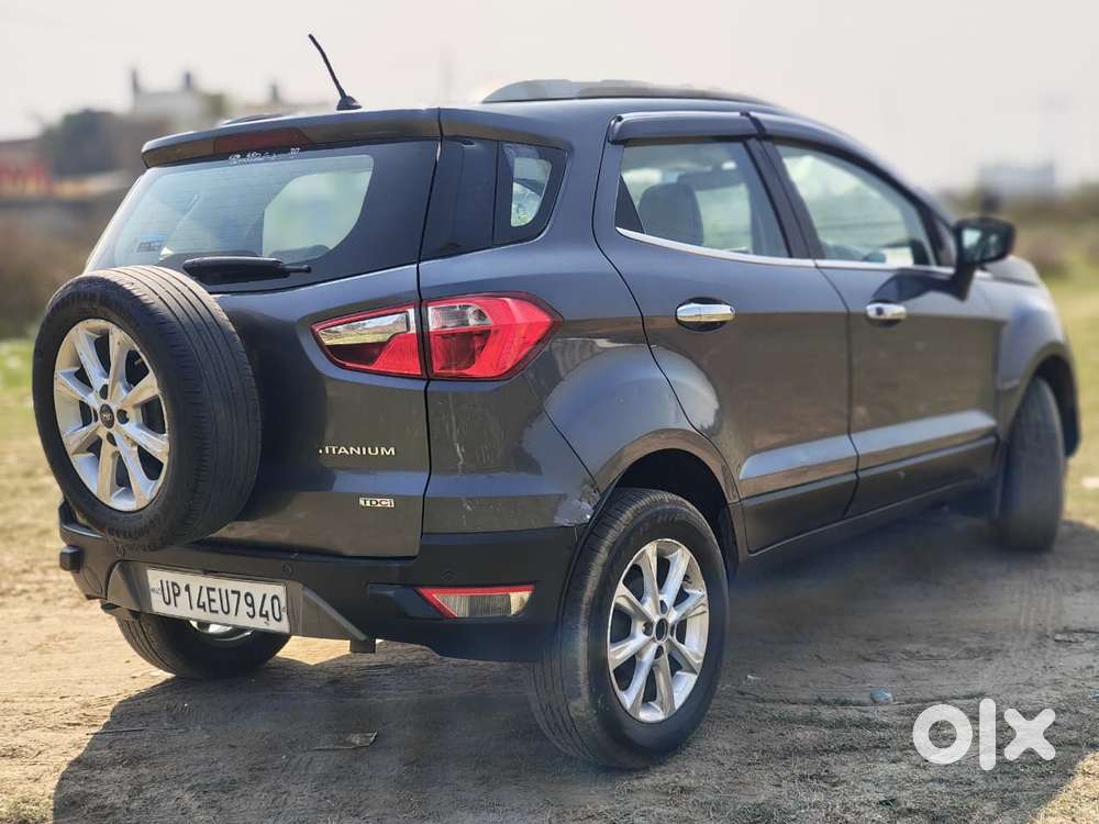 Ford Ecosport 1.5 Diesel Titanium, 2021, Diesel