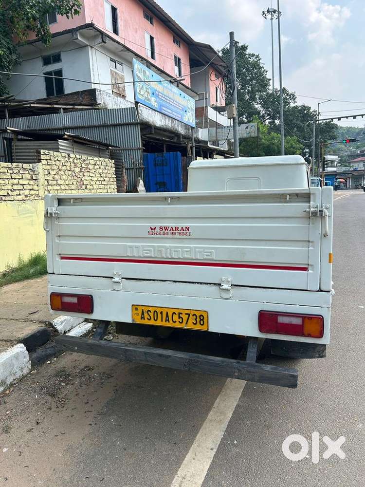 Mahindra Diesel Car 2007