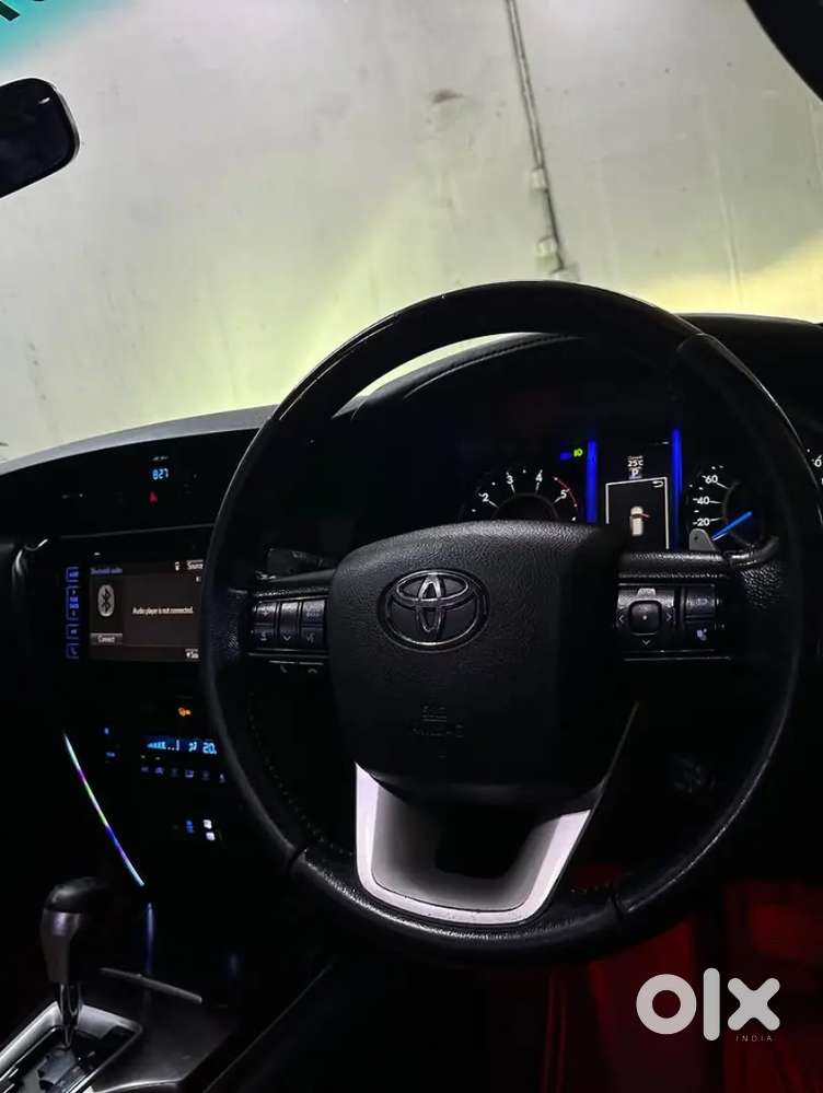 Toyota Fortuner 2017