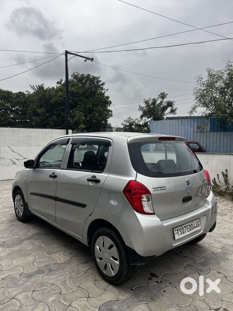 Maruti Suzuki Celerio Vxi, 2015, Petrol