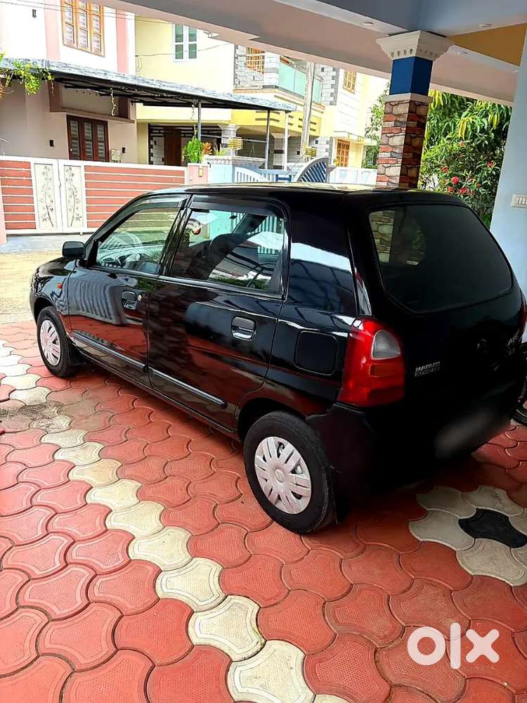 Maruti Suzuki Alto Lxi 2004 Model  2029 All  Paper Clear Well Maintain