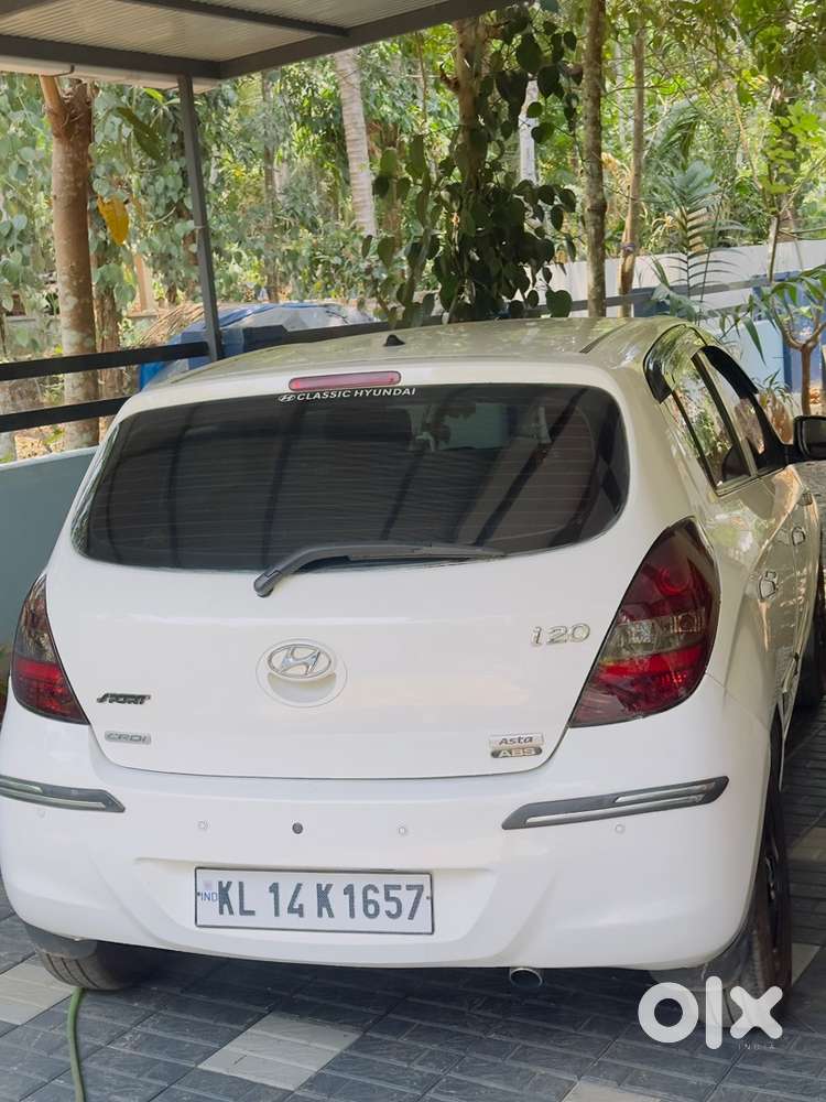 Hyundai I20 2011 Diesel Good Condition