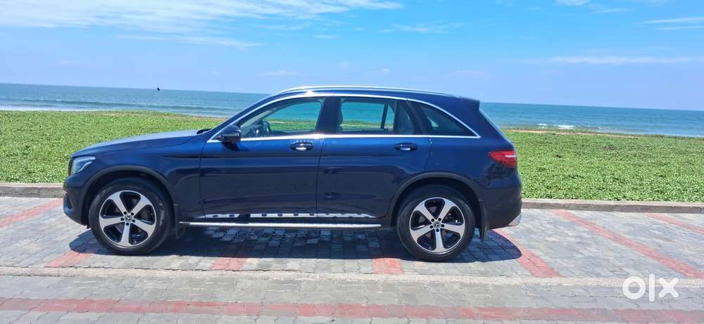 Mercedes-benz Glc 220d 4matic, 2019, Diesel