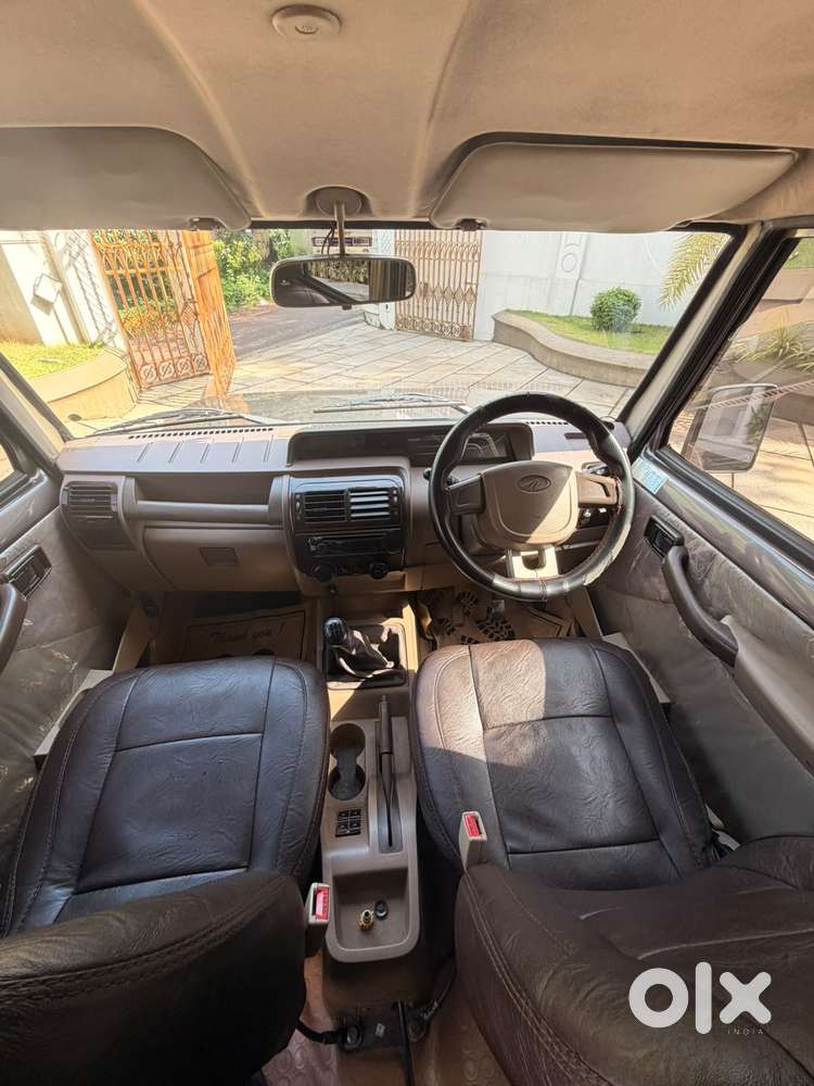 Mahindra Bolero 1.5 Power Plus Zlx, 2018, Petrol